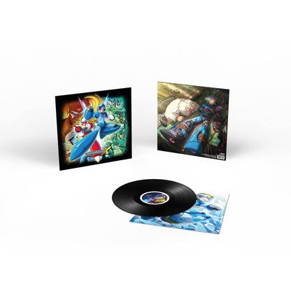 LMLP139X - Capcom Sound Team - Mega Man X (Original Video Game Soundtrack)