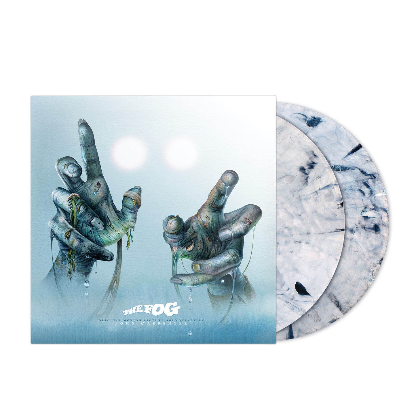 WW067 - John Carpenter - The Fog 40th Anniversary - Original Score