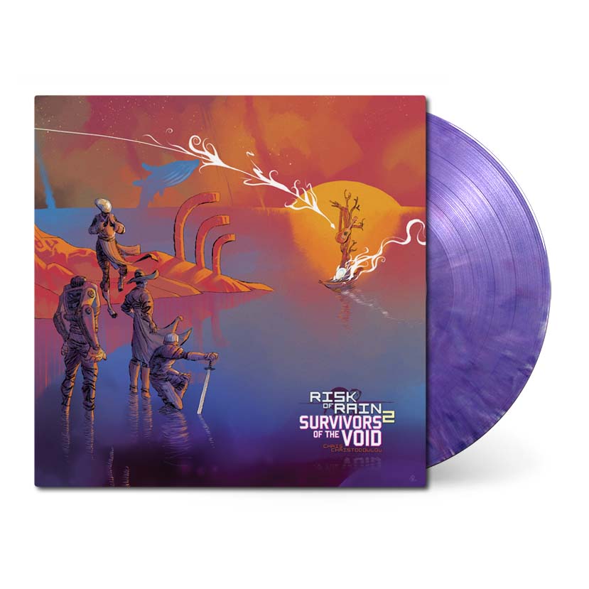 BSR079 - Chris Christodoulou - Risk of Rain 2: Survivors of the Void (Original Soundtrack)