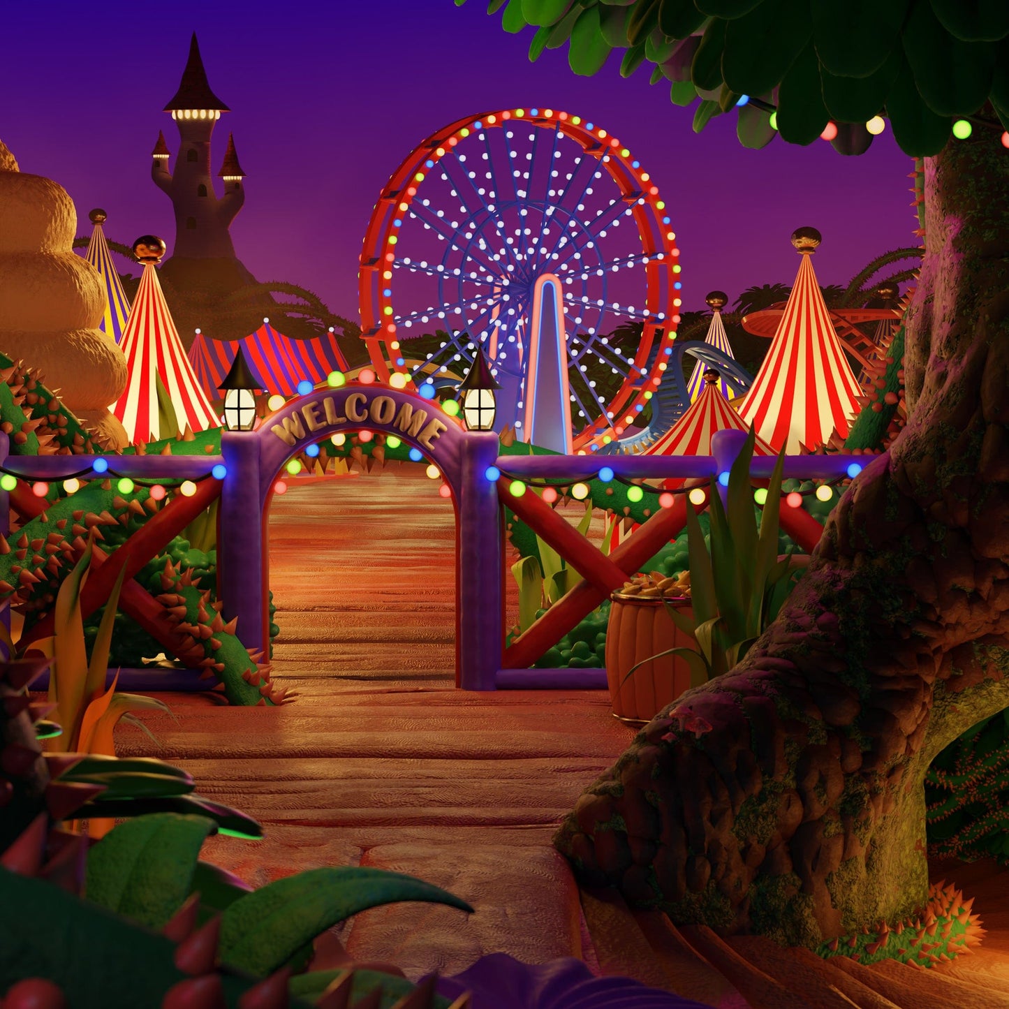 Banana Jamz 2 - Music from Donkey Kong Country 2: Diddy's Kong Quest - Josh Willis | Helix Sounds