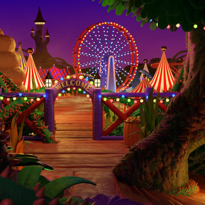 Banana Jamz 2 - Music from Donkey Kong Country 2: Diddy's Kong Quest - Josh Willis | Helix Sounds