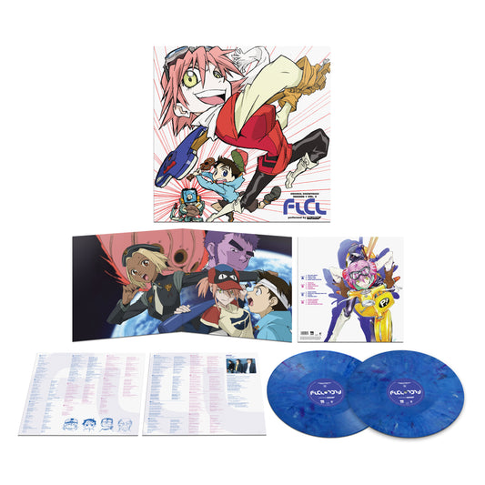 194399556016 - the pillows - FLCL Season 1 Vol. 3 (Original Soundtrack)