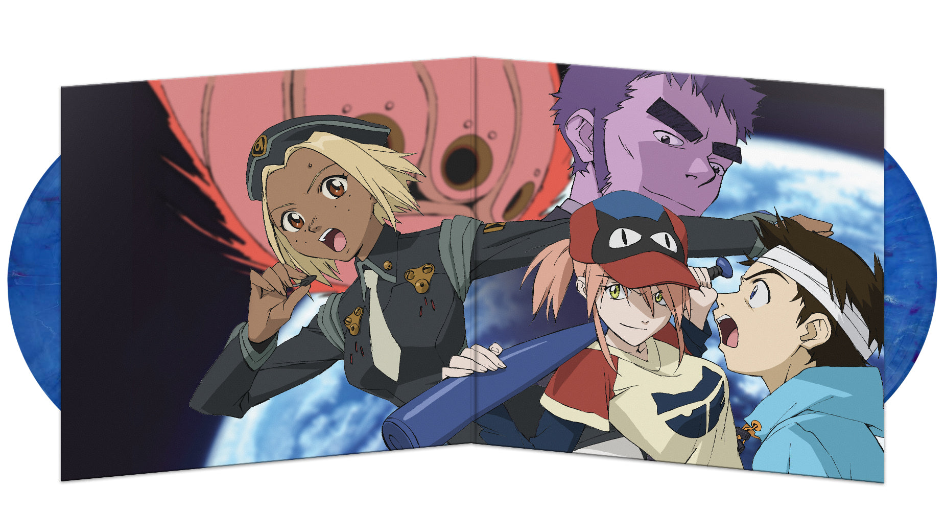 194399556016 - the pillows - FLCL Season 1 Vol. 3 (Original Soundtrack)
