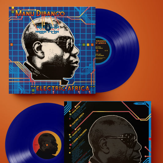 TWM10 - Manu Dibango - Electric Africa