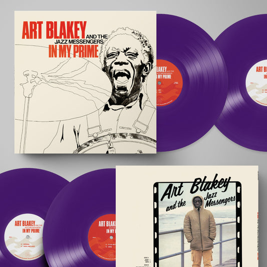 In My Prime [RSD 2022 Exclusive] [Import] - Art Blakey And The Jazz Messengers | Helix Sounds