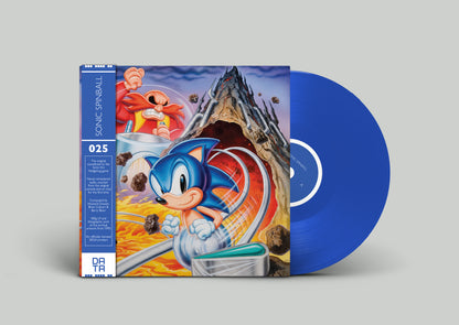 DATA025 - Various Artists - Sonic Spinball