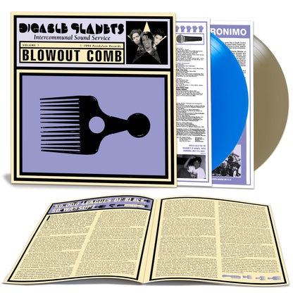 Blowout Comb - Digable Planets | Helix Sounds