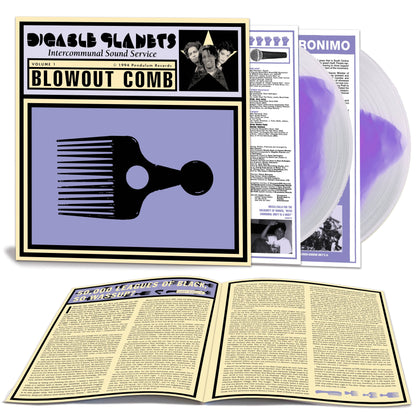 Blowout Comb - Digable Planets | Helix Sounds