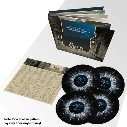 Attack on Titan Season 3 (Original Soundtrack) (Deluxe Edition) - Hiroyuki Sawano | Helix Sounds