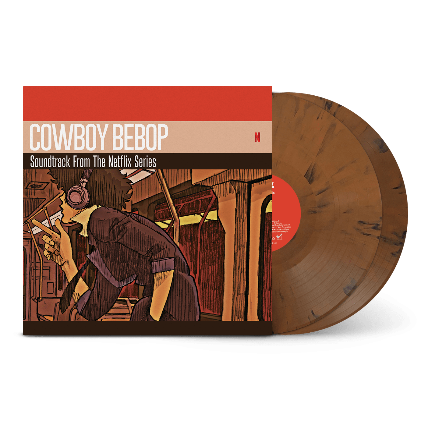 Cowboy Bebop - Soundtrack from the Netflix Original Series - Yoko Kanno & SEATBELTS | Helix Sounds