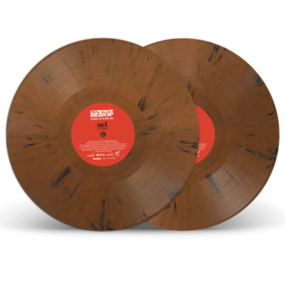 Cowboy Bebop - Soundtrack from the Netflix Original Series - Yoko Kanno & SEATBELTS | Helix Sounds