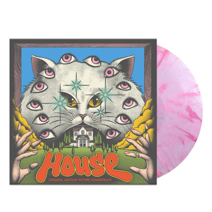 WW145 - Asei Kobayashi, Mickie Yoshino, Godiego - House (Hausu) (Original Motion Picture Soundtrack)