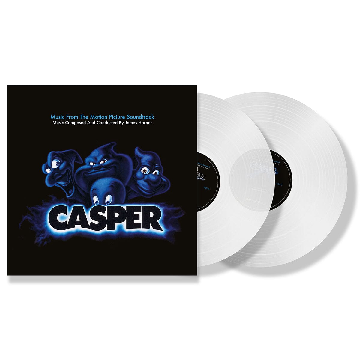 Casper (Music From The Motion Picture Soundtrack) - James Horner | Helix Sounds