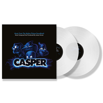 Casper (Music From The Motion Picture Soundtrack) - James Horner | Helix Sounds