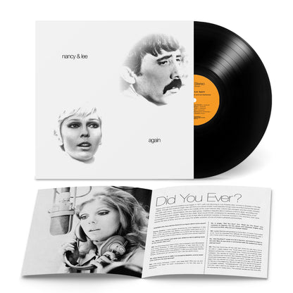 LITA199 - Nancy Sinatra & Lee Hazlewood - Nancy & Lee Again