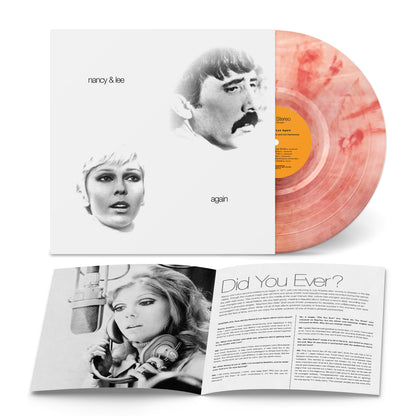 LITA199 - Nancy Sinatra & Lee Hazlewood - Nancy & Lee Again