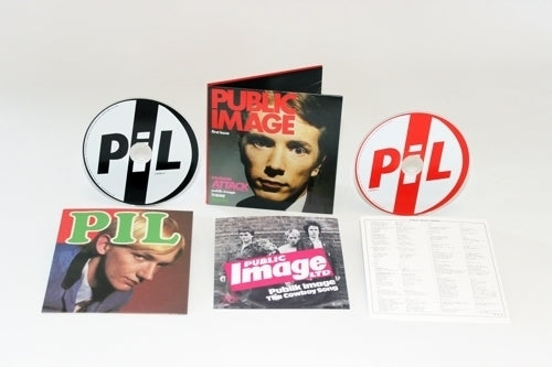 First Issue - Public Image Ltd. | Helix Sounds