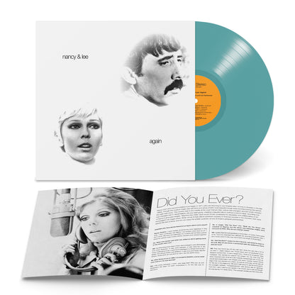 LITA199 - Nancy Sinatra & Lee Hazlewood - Nancy & Lee Again