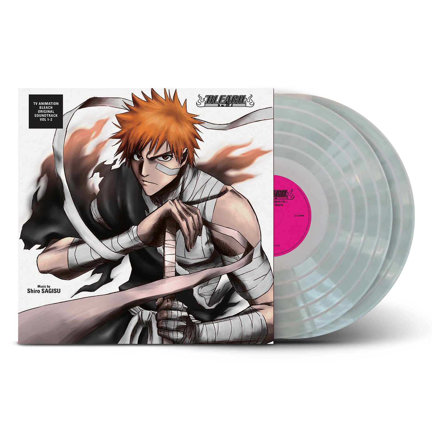 Anime soundtracks : r/vinyl