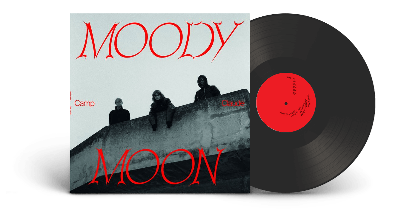 Moody Moon [Import] - Camp Claude | Helix Sounds