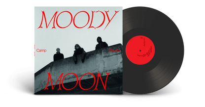 Moody Moon [Import] - Camp Claude | Helix Sounds