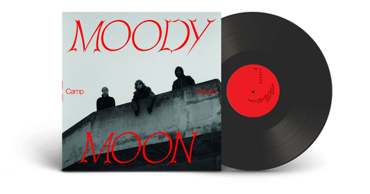 Moody Moon [Import] - Camp Claude | Helix Sounds