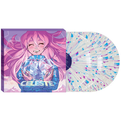 Celeste: Complete Sound Collection Vinyl Box Set [Import] - Lena Raine | Helix Sounds