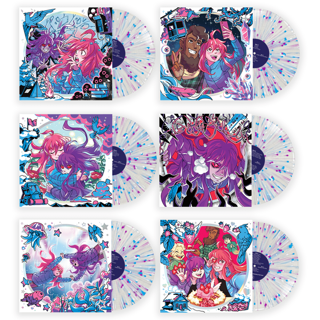 Celeste: Complete Sound Collection Vinyl Box Set [Import] - Lena Raine | Helix Sounds