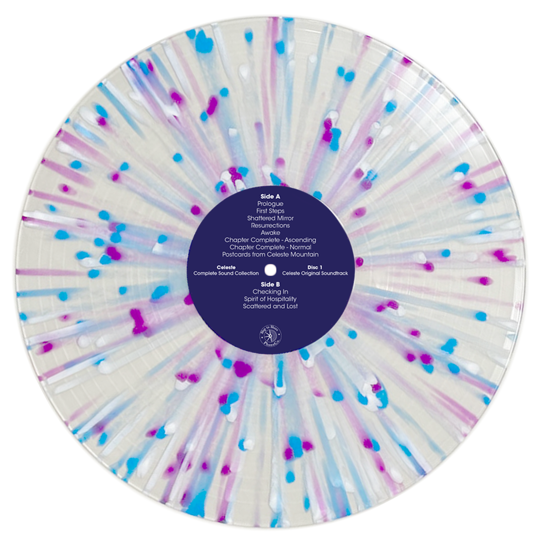 Celeste: Complete Sound Collection Vinyl Box Set [Import] - Lena Raine | Helix Sounds