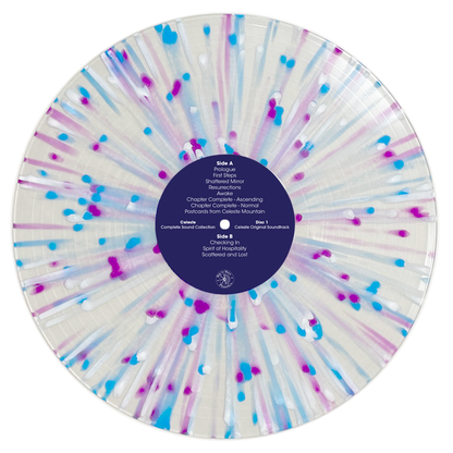 Celeste: Complete Sound Collection Vinyl Box Set [Import] - Lena Raine | Helix Sounds
