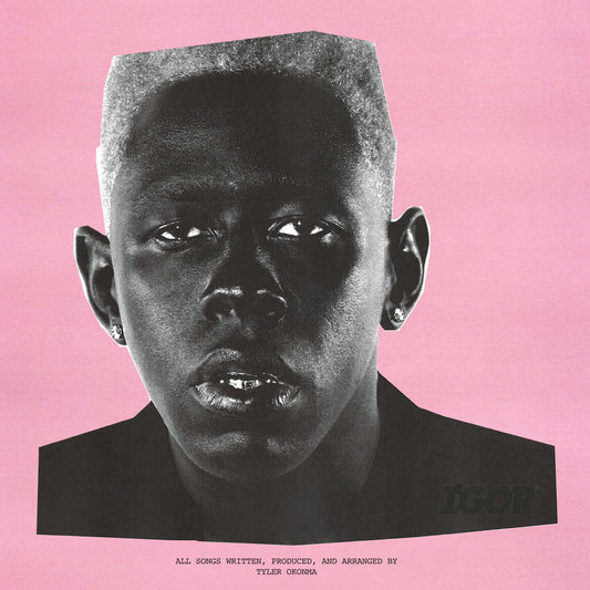19075965221 - Tyler, the Creator - Igor