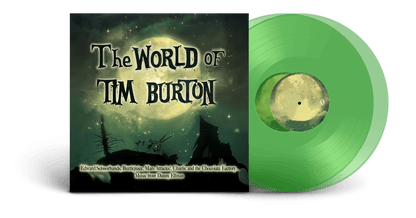 SI2106101 - Various Artists - The World of Tim Burton 