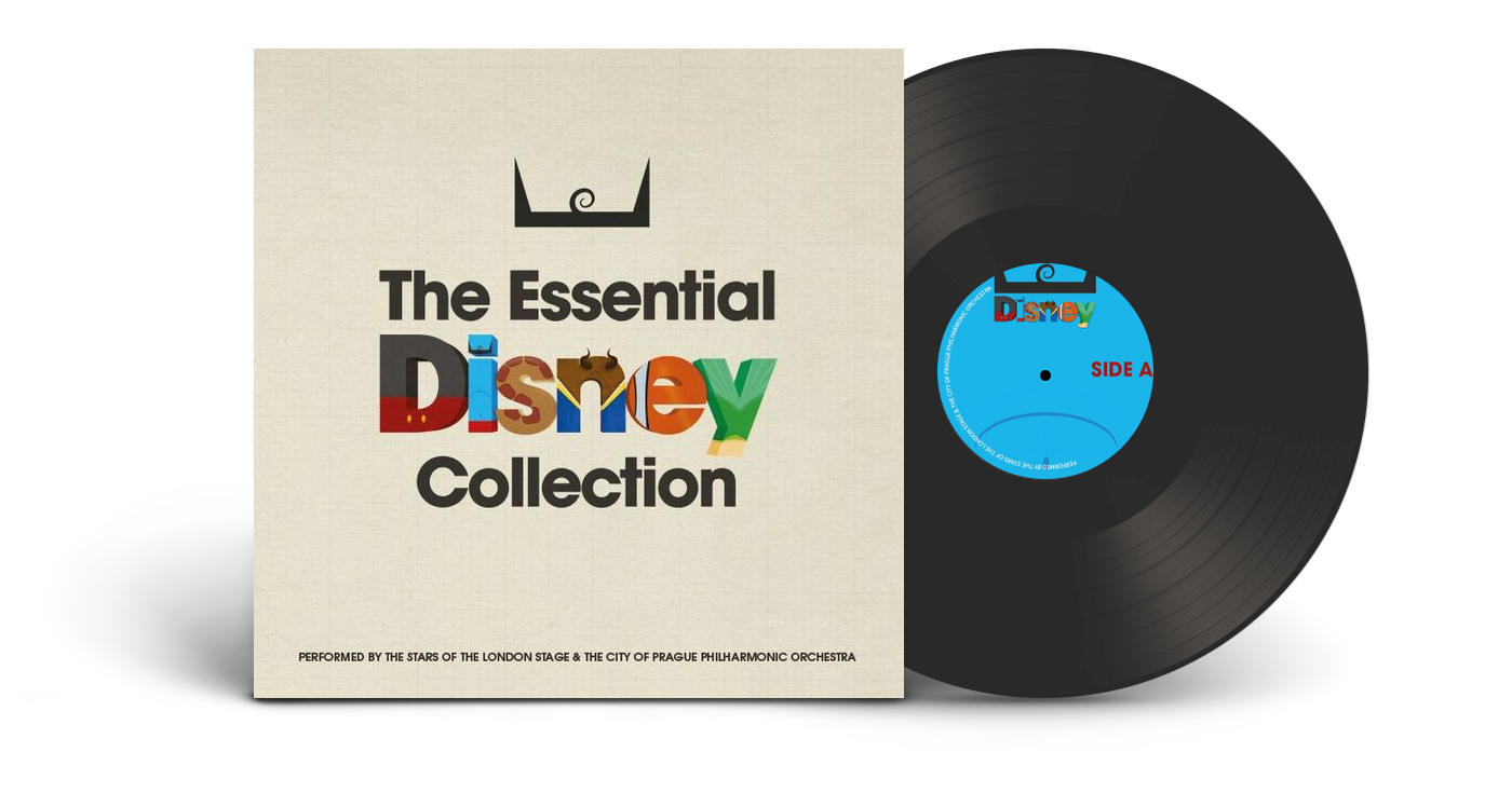 The Essential Disney Collection [Import] - Various Artists | Helix Sounds