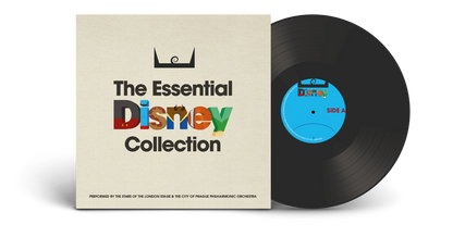 The Essential Disney Collection [Import] - Various Artists | Helix Sounds