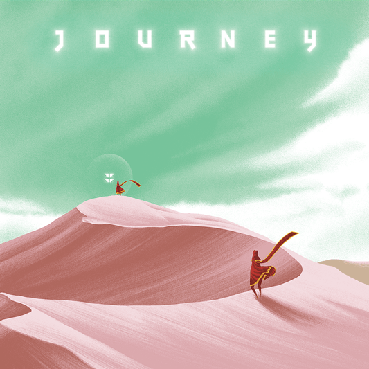 8BIT-8002 - Austin Wintory - Journey 10th Anniversary Soundtrack