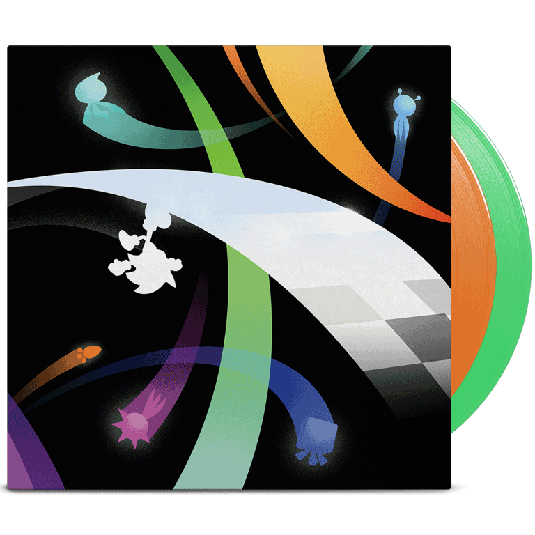Sonic Colors: Ultimate (Original Soundtrack) - Various Artists | Helix Sounds
