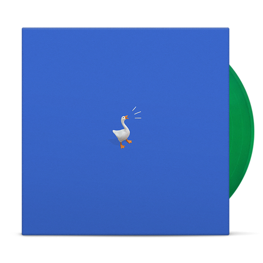 8BIT-8129 - Debussy, Dan Golding - Untitled Goose Game (Original Game Soundtrack)