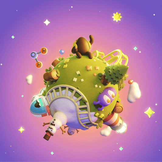 A Monster's Expedition + Earlier Adventures - Various Artists | Helix Sounds