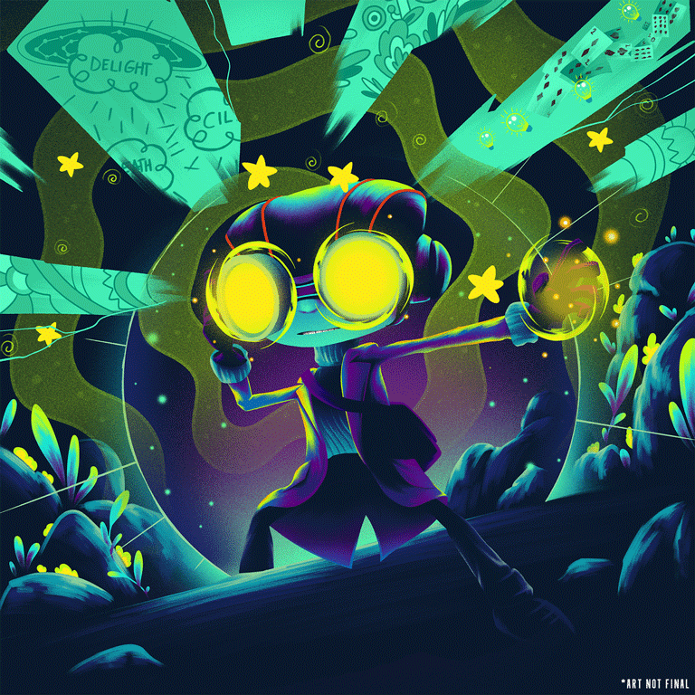 Psychonauts 2 (Original Game Soundtrack) - Essential Edition - Peter McConnell | Helix Sounds