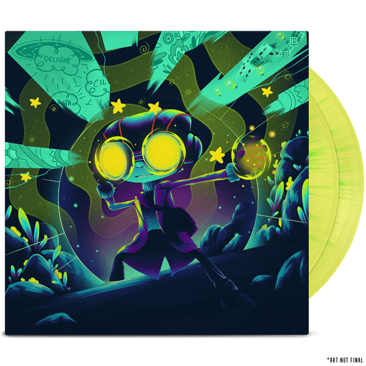 Psychonauts 2 (Original Game Soundtrack) - Essential Edition - Peter McConnell | Helix Sounds