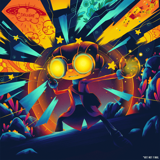 Psychonauts 2 - Complete Edition Box Set - Peter McConnell | Helix Sounds