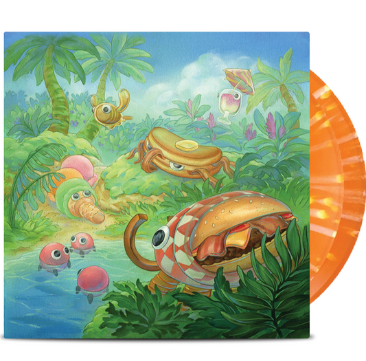 Bugsnax (Original Soundtrack) - Seth Parker | Helix Sounds