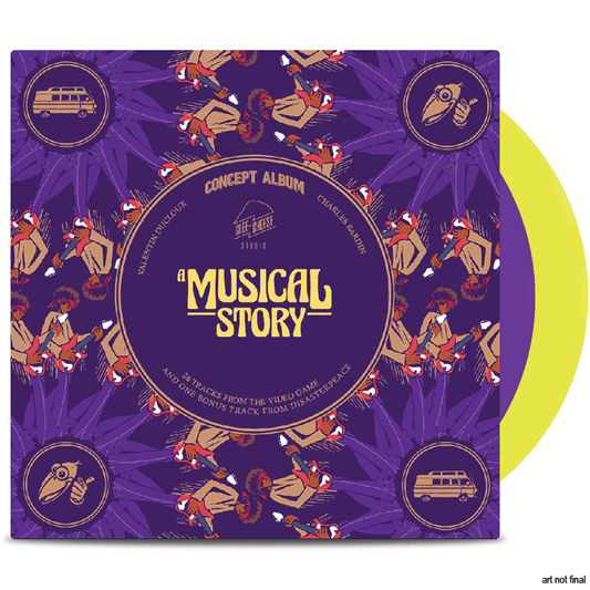 A Musical Story - Charles Bardin & Valentin Ducloux | Helix Sounds
