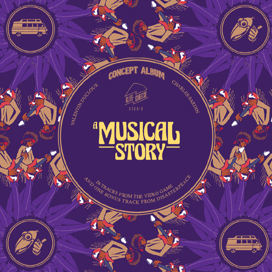 A Musical Story - Charles Bardin & Valentin Ducloux | Helix Sounds